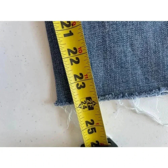 Women's Talbots Modern Ankle Jeans - Size 12P - Blue Petite EUC! - Picture 8 of 13
